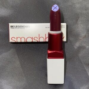 Smashbox be legendary prime + plush lipstick - It’s a mood